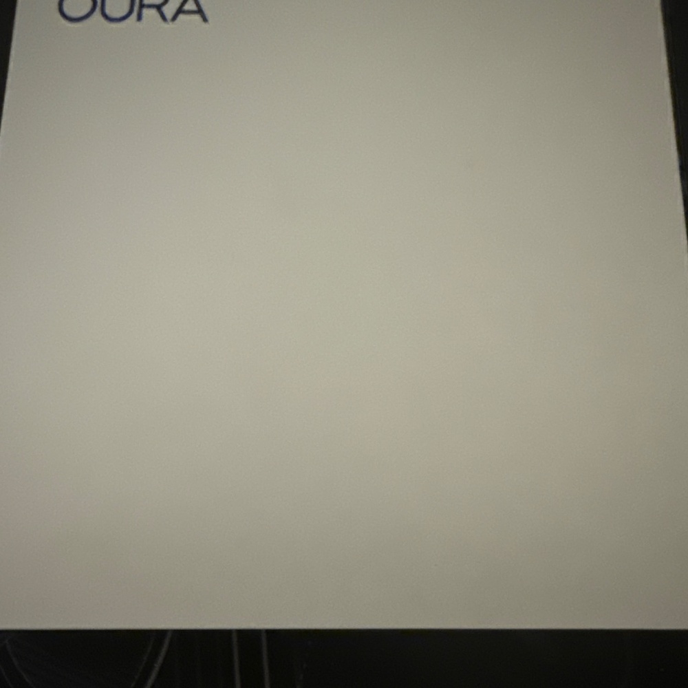 OURA ring - Picture 2 of 3